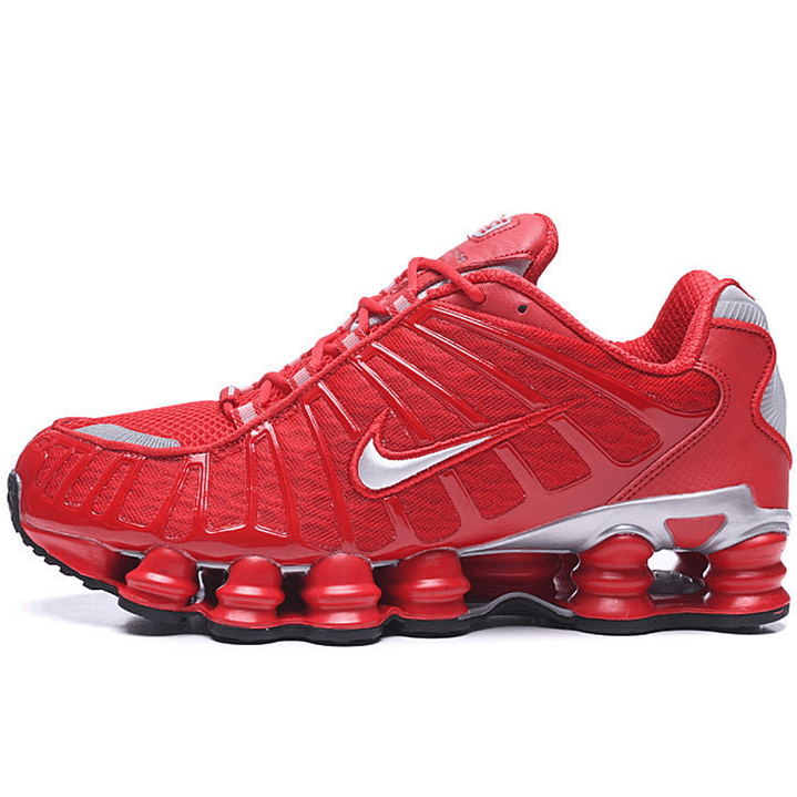 Nike shox TL speed red 1