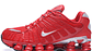 Nike shox TL speed red - Miniatura 1