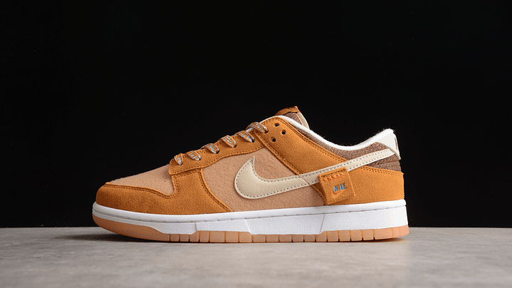 Dunk low teddy bear 1