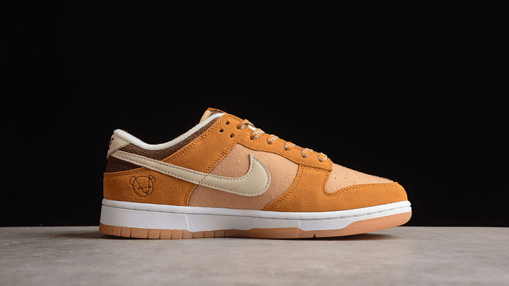 Dunk low teddy bear 2