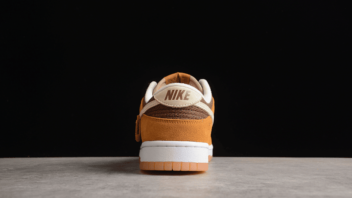 Dunk low teddy bear 4