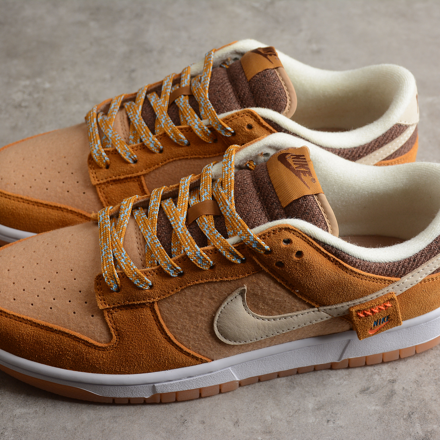 Dunk low teddy bear 5