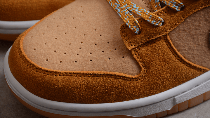 Dunk low teddy bear 6