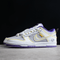 Dunk low Union LA court purple - Miniatura 1