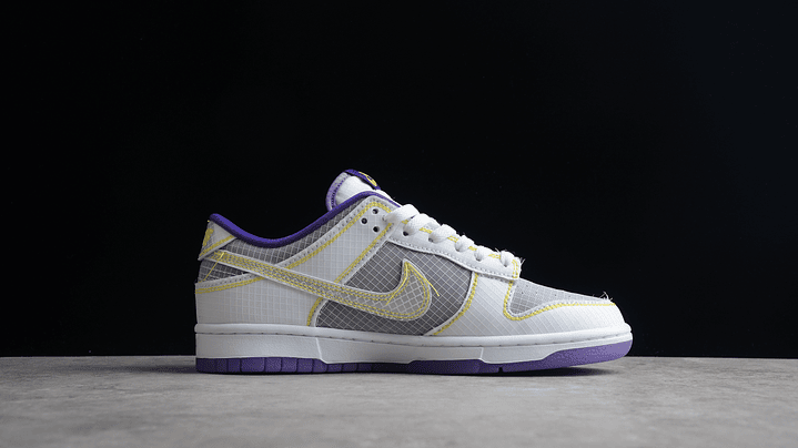Dunk low Union LA court purple 2