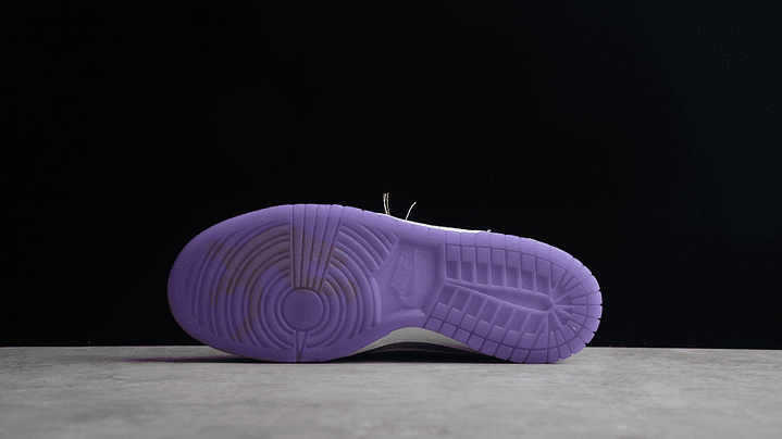 Dunk low Union LA court purple 3