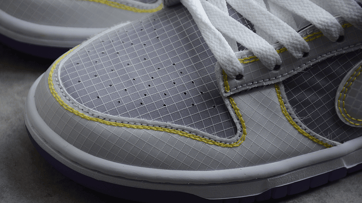 Dunk low Union LA court purple 6