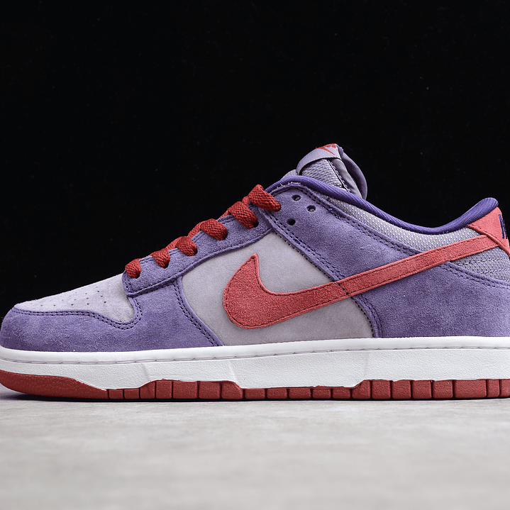 Dunk low plum purple 1