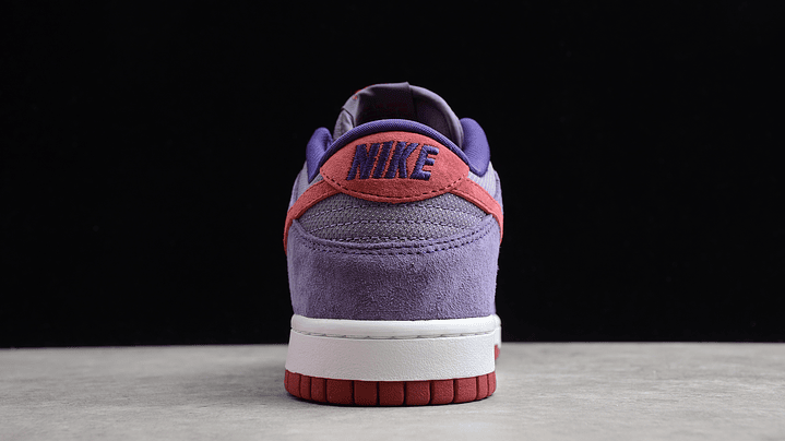 Dunk low plum purple 4