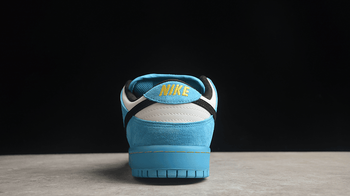 Dunk low power girl blue 4