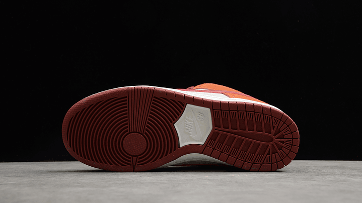 Dunk low dark russet cedar 3