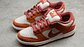 Dunk low dark russet cedar - Miniatura 5
