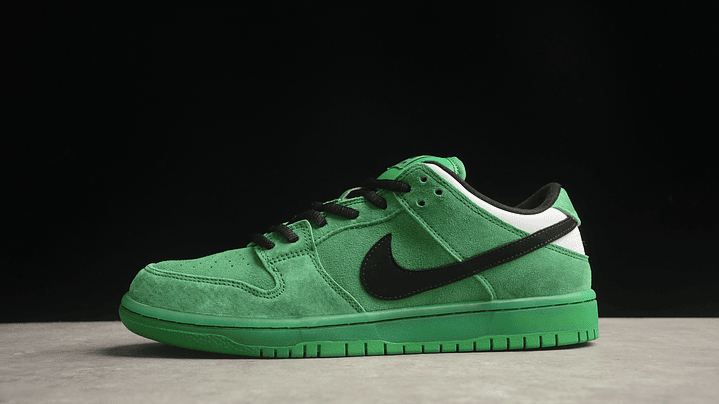Dunk low power girl Green 1