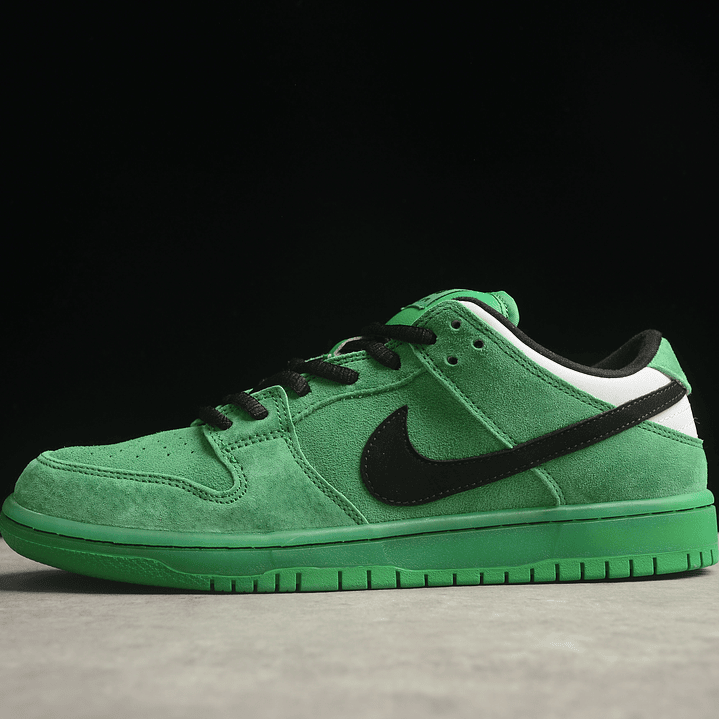 Dunk low power girl Green 1