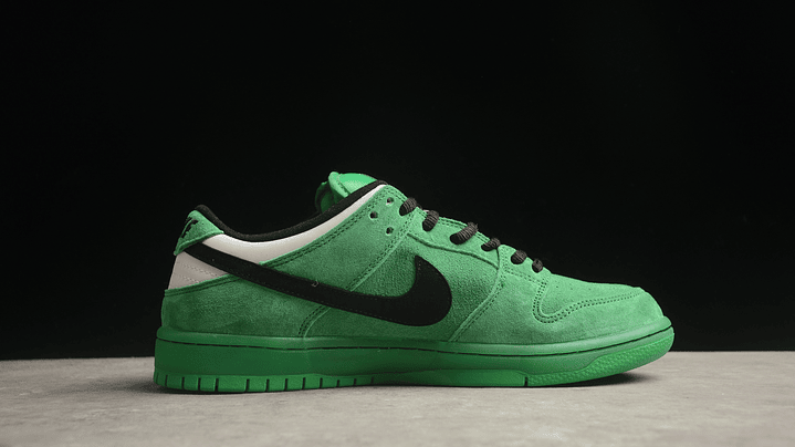 Dunk low power girl Green 2