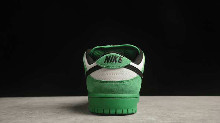 Dunk low power girl Green 4
