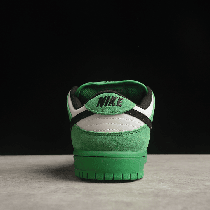 Dunk low power girl Green 4