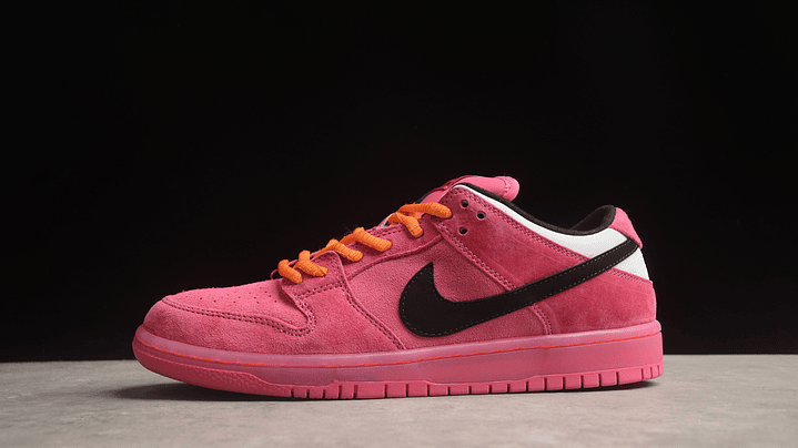Dunk low power girl pink 1