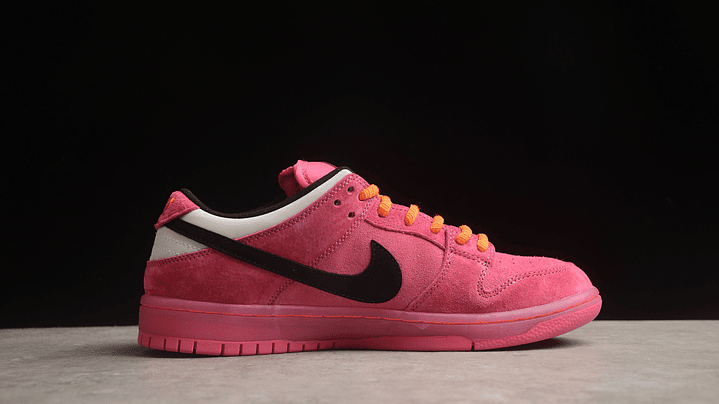 Dunk low power girl pink 2