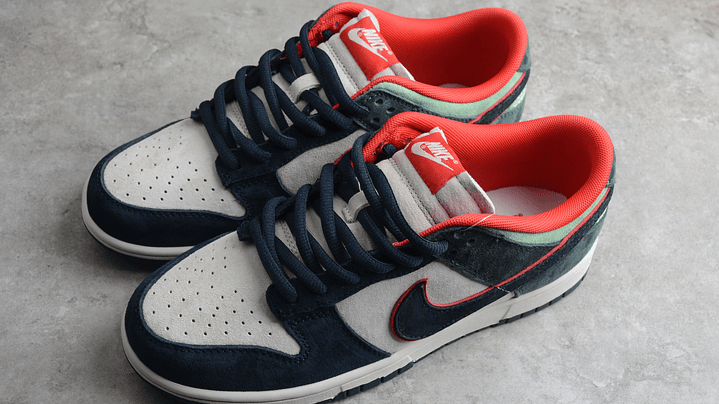 Dunk low greenback 5