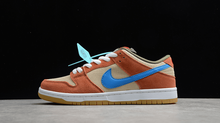 Dunk low corduroy & dusty 1