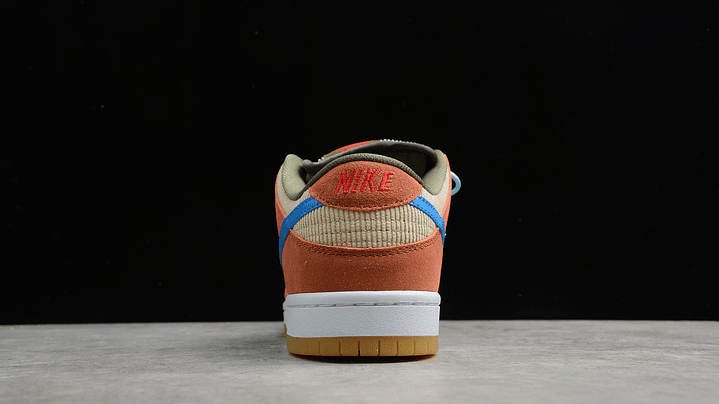 Dunk low corduroy & dusty 4