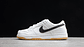 Dunk low orange label white gum - Miniatura 1