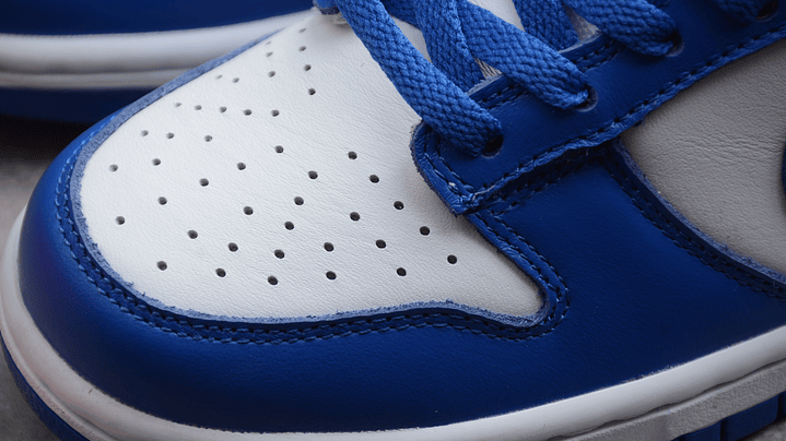 Dunk low varsity royal 6