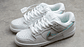 Dunk low diamond supply white - Miniatura 5
