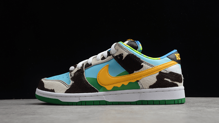 Dunk low ben & jerry's 1