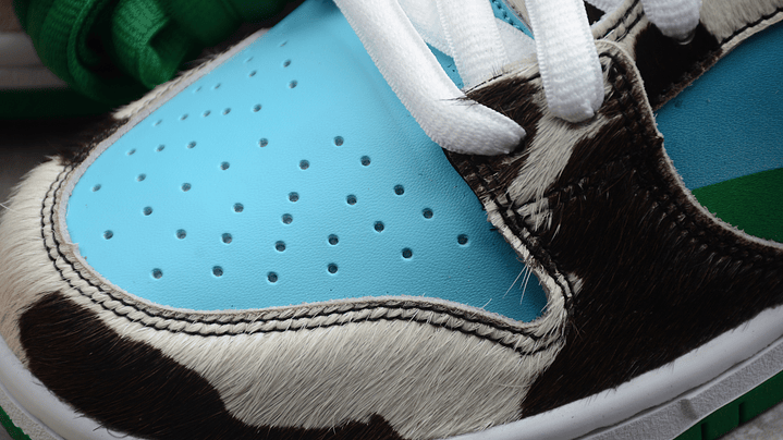 Dunk low ben & jerry's 6