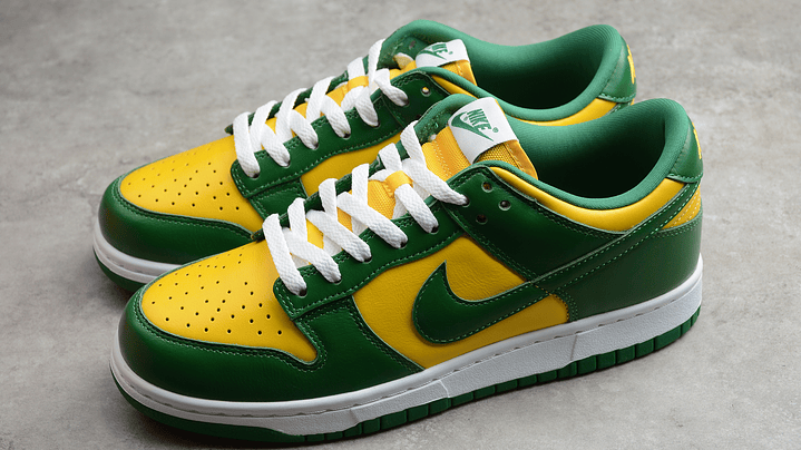 Dunk low brasil 5