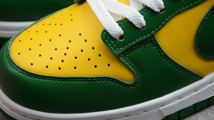 Dunk low brasil 6