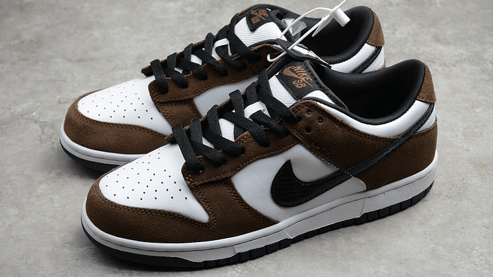 Dunk low trail end 5