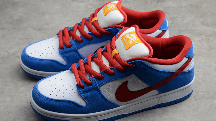 Dunk low doraemon 2
