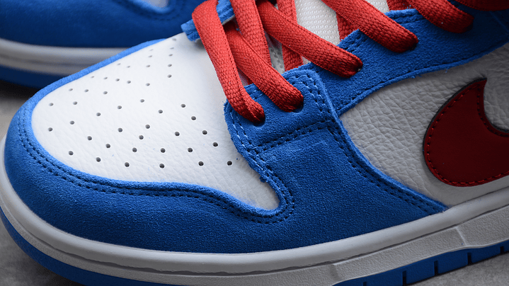 Dunk low doraemon 6