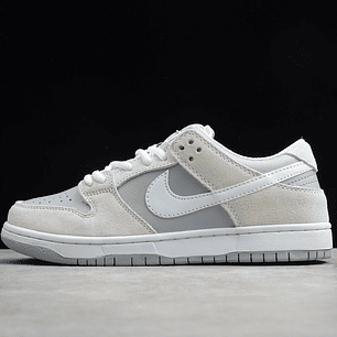 Dunk low summit white