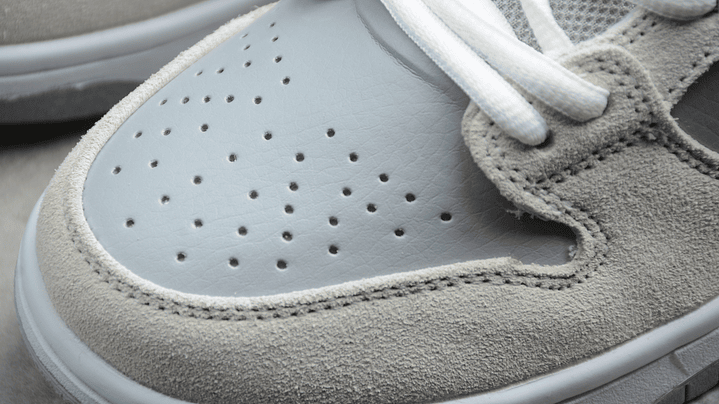 Dunk low summit white 5