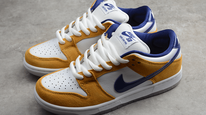 Dunk low laser orange 3