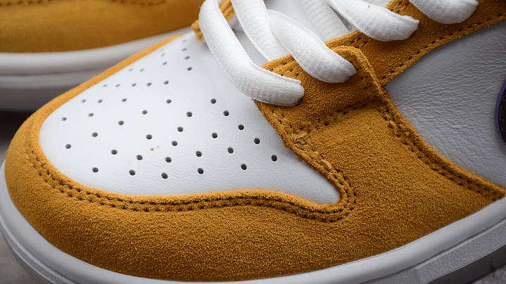 Dunk low laser orange 6