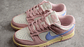 Dunk low pink oxford - Miniatura 5