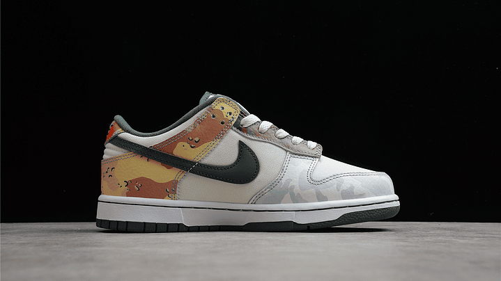 Dunk low multi camo 2