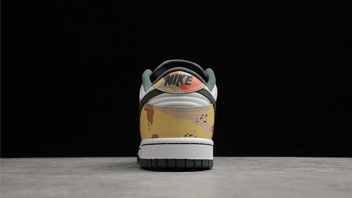 Dunk low multi camo 4