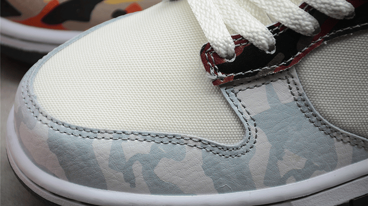 Dunk low multi camo 6