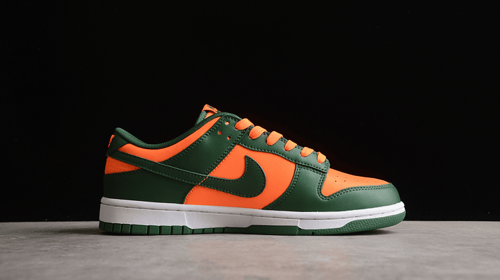 Dunk low hurricanes 2