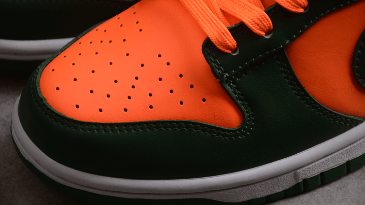 Dunk low hurricanes 6