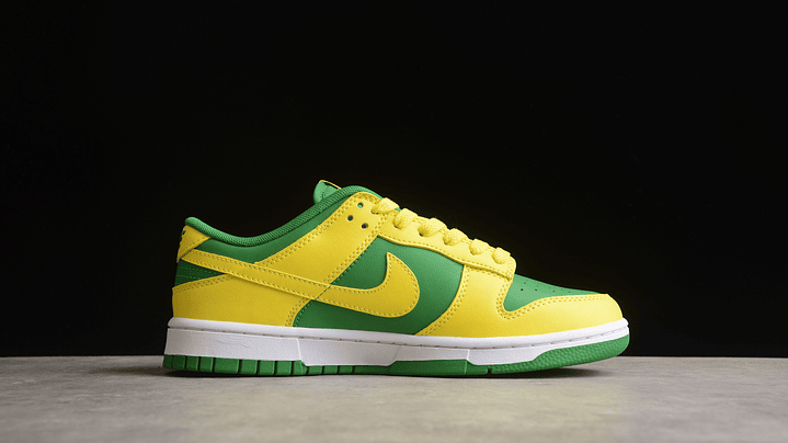 Dunk low reverse brazil 2