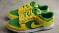 Dunk low reverse brazil - Miniatura 5