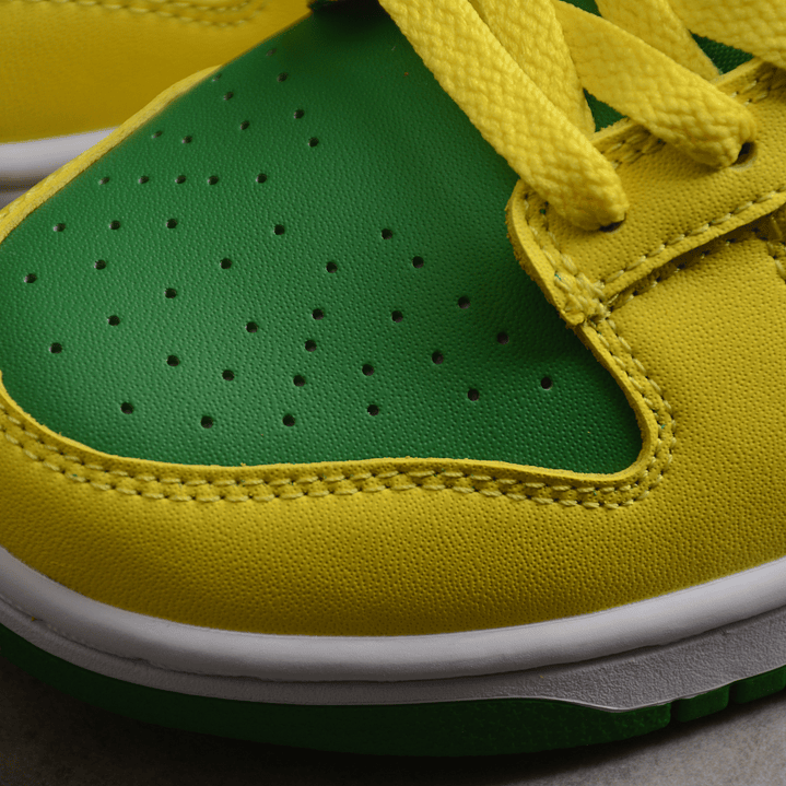 Dunk low reverse brazil 6