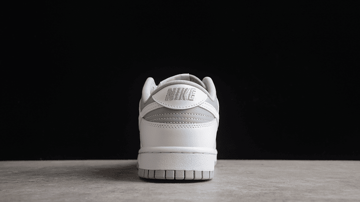 Dunk low neutral grey 4